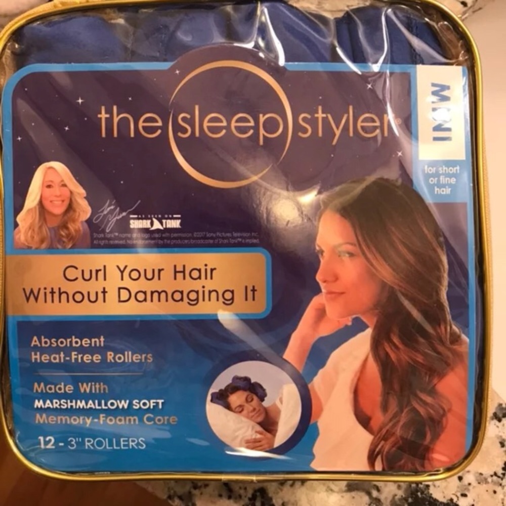 The sleep styler